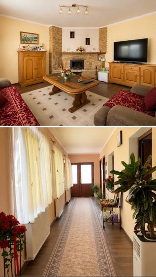 Casă cu Teren 800 Mp în Central