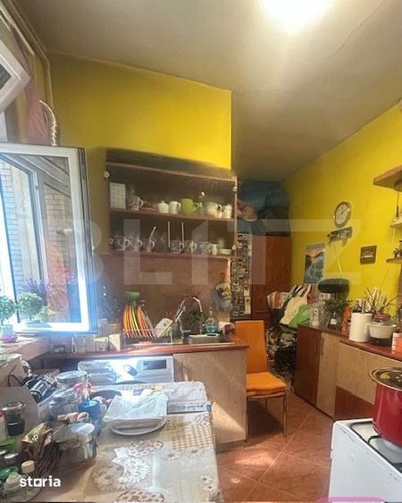 Apartament cu 2 camere în Central