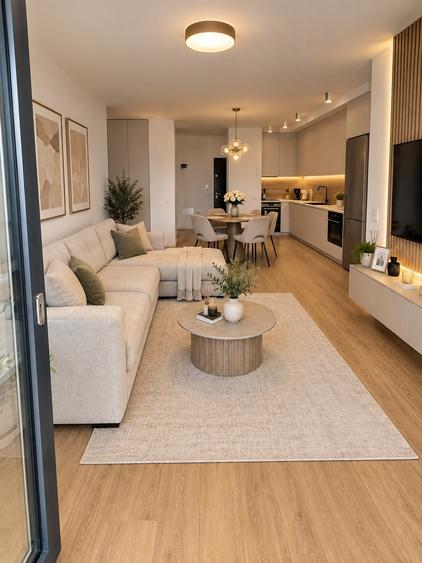 Apartament cu 2 camere în Ampoi 3