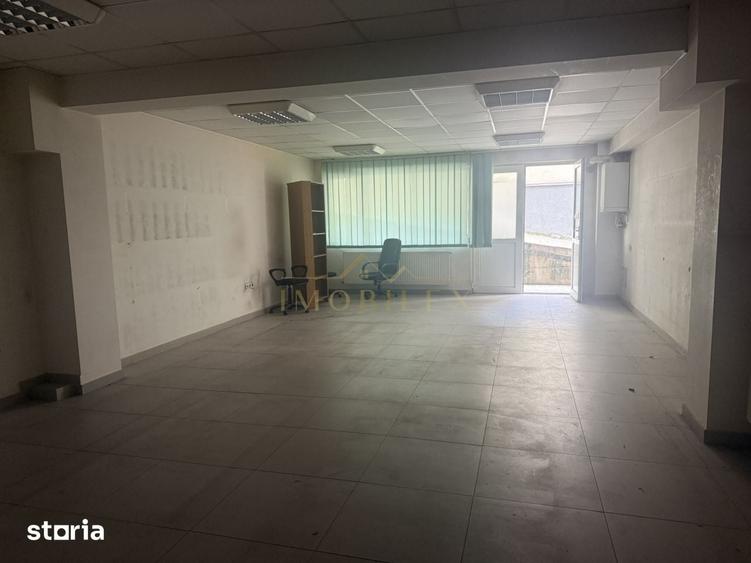 Spațiu comercial, de 64.63 mp, în Mărăști