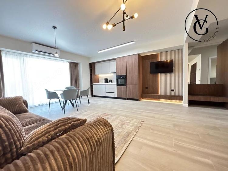 Studio | Complex Aqua Cullinan | Mamaia Nord - 13