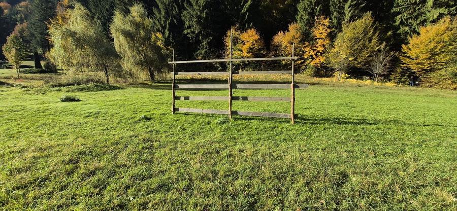 Teren de 4096 mp, în Tarcău