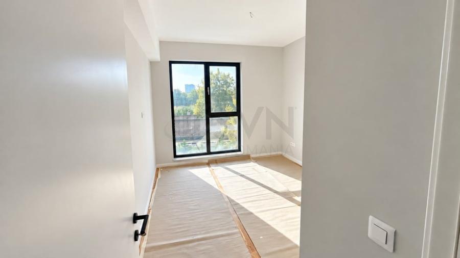 Apartament cu 2 camere decomandat în Băneasa