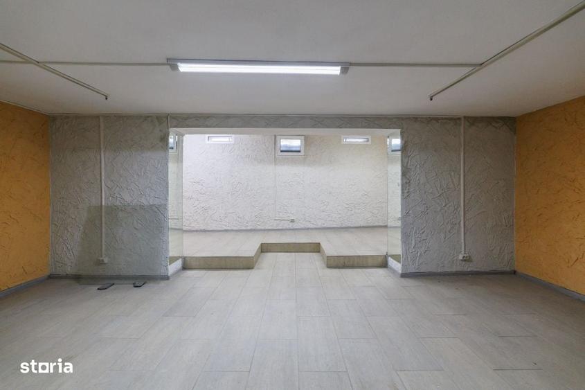 Spațiu comercial, de 150 mp, în Ultracentral
