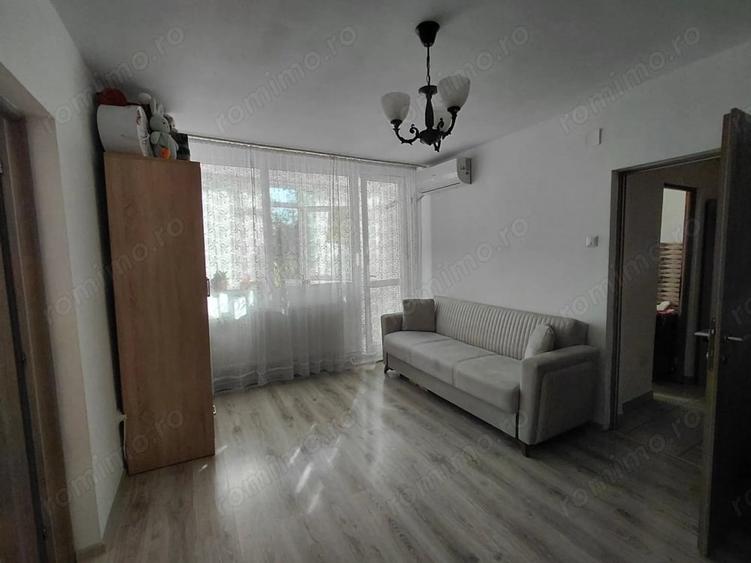 Apartament cu 2 camere semidecomandat în Țiglina 1