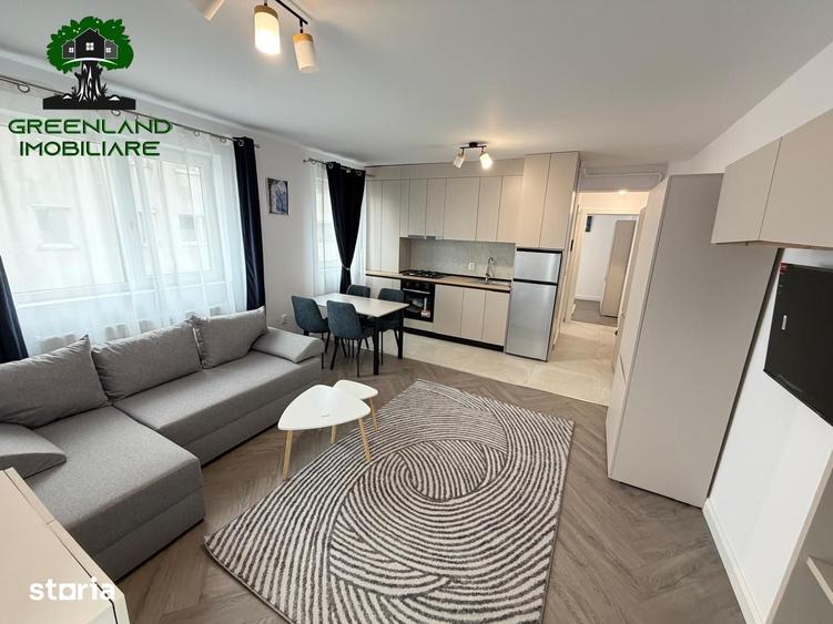 Apartament cu 2 camere în Nicolina