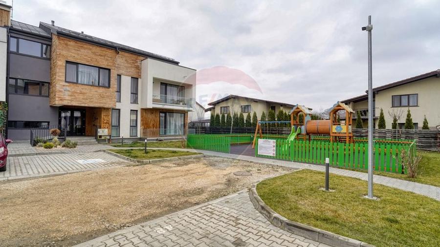 Apartament 2 camere Brasov-zona Bartolomeu-Uno Residence - 8