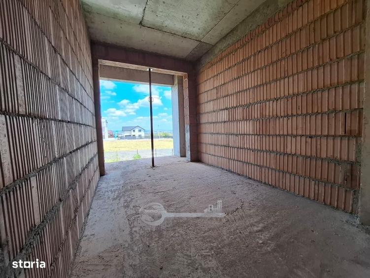 Apartament cu 2 camere în Horpaz