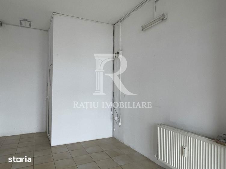 Spațiu comercial, de 12 mp, în Sântandrei