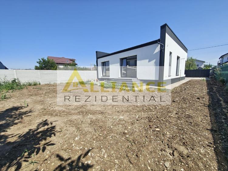 Casa stil mediteranean | Parter | 4 camere | Teren 454 mp - 3