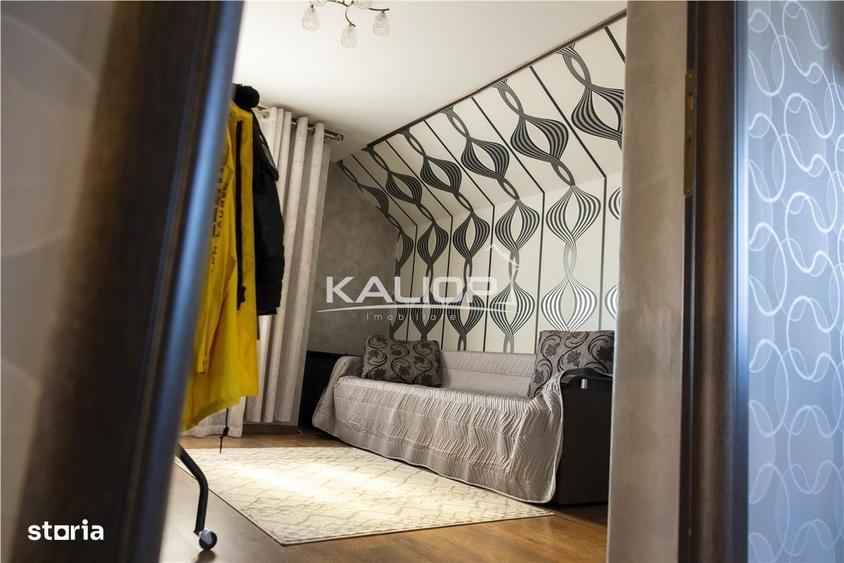 Casă cu 4 camere cu Teren 700 Mp în Câțcău