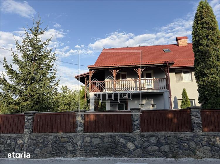 Casa de vanzare in Cartoara, teren mare, zona frumoas? - 3