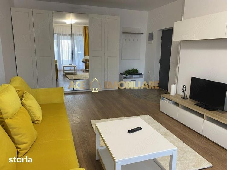 Apartament cu 2 camere, mobilat în Vitan