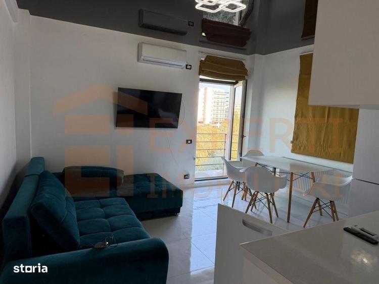 Apartament cu 2 camere în Central
