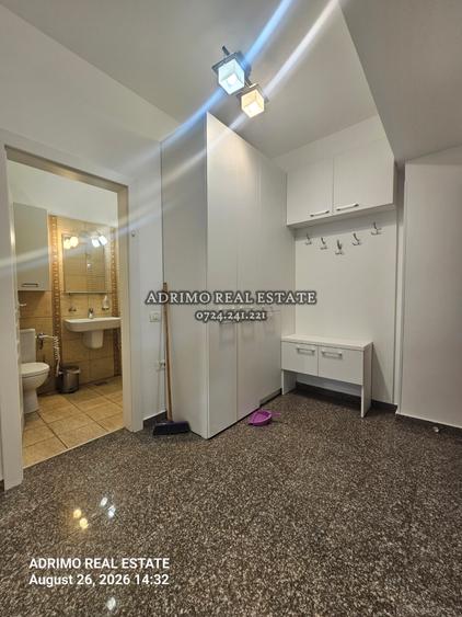 Ap2cam CAMPUS Aleea Universitatii - Parcare Subterana - Termen Lung - 550 euro - 18