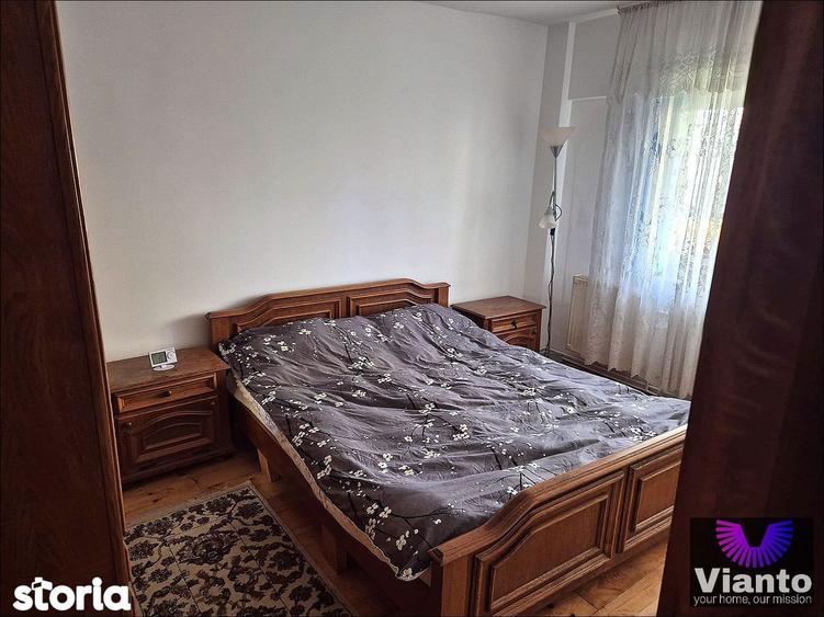 Apartament cu 2 camere decomandat, mobilat în Sub Arini