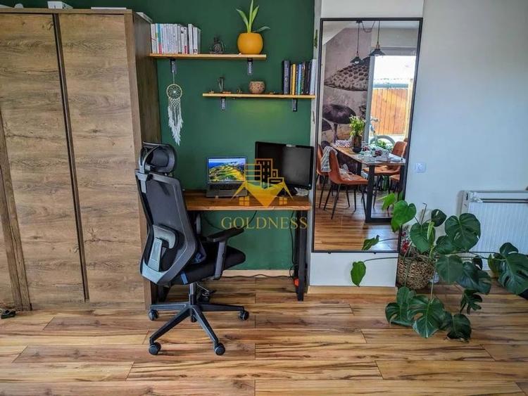 Apartament cu 2 camere semidecomandat în Mărăști