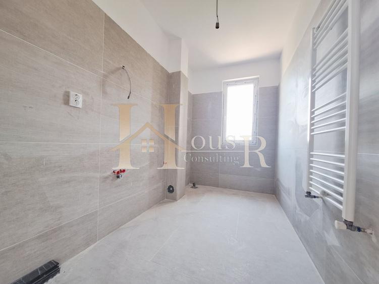 Apartament cu 3 camere decomandat în Braytim