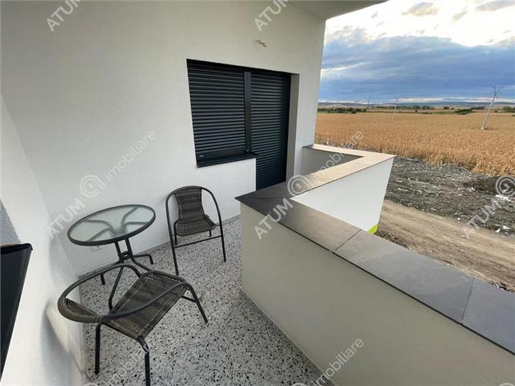 Apartament cu 2 camere decomandate si balcon zona Deventer Sibiu - 12