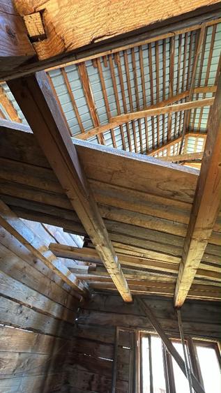 Casă cu 3 camere în Bistra