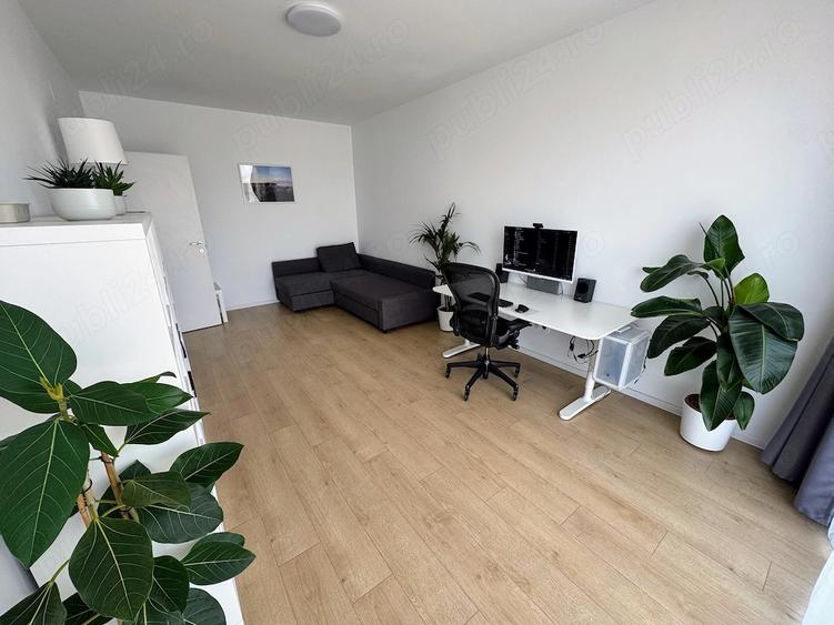 Apartament cu 2 camere decomandat în Chitila