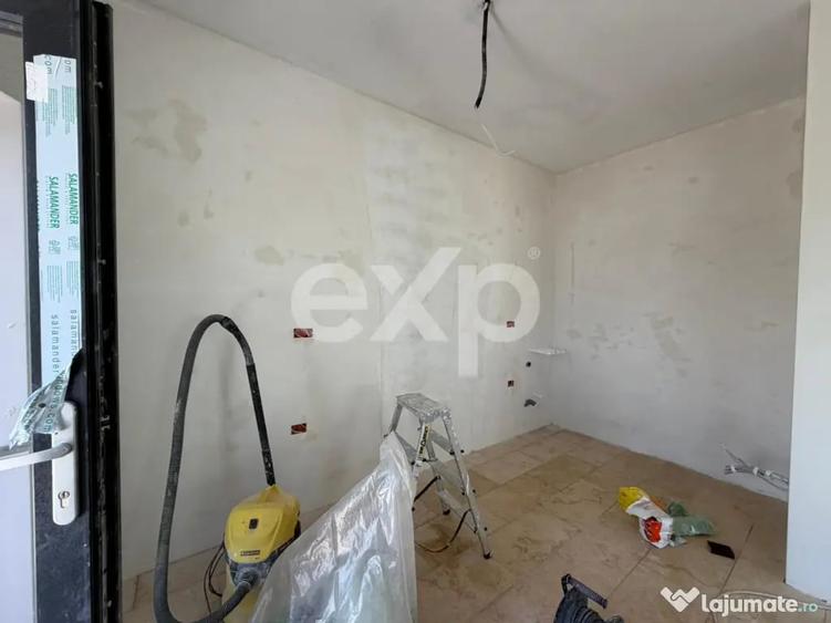 Casă cu 3 camere cu Teren 250 Mp în Clinceni
