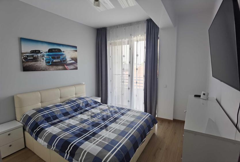 Apartament cu 2 camere decomandat în Mărăști