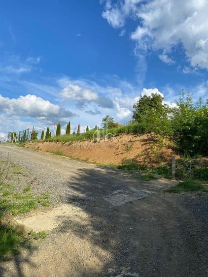 Teren agricol intravilan de 500 mp, în Bărdești