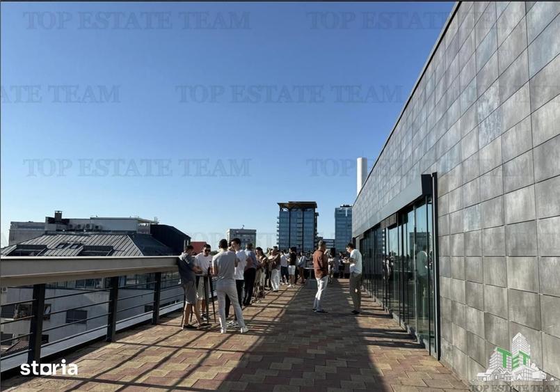 Spațiu comercial, de 470 mp, în Floreasca