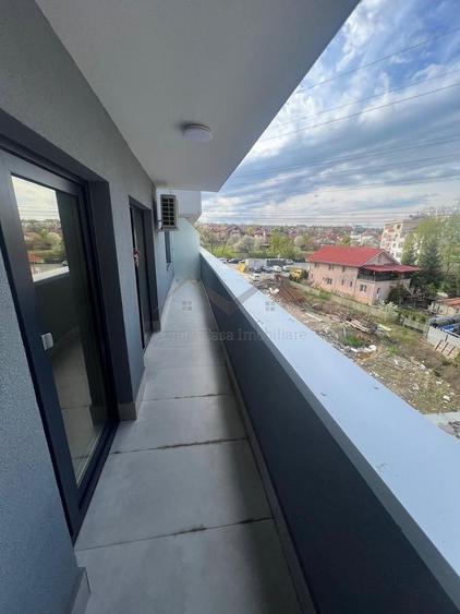 Apartament cu 2 camere decomandat în Nicolina
