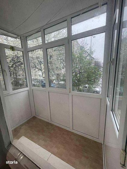 Apartament cu 2 camere semidecomandat în Letea Veche