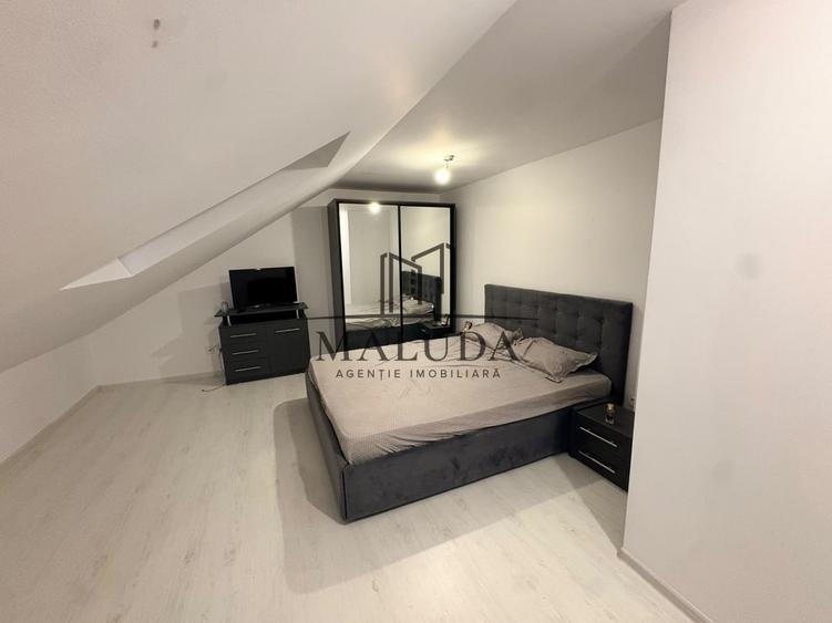 Apartament cu 2 camere decomandat, mobilat în Eremia