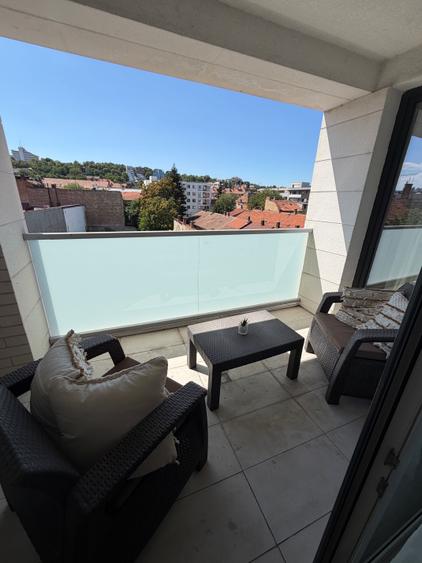 Apartament 2 camere bloc nou, centru - 8
