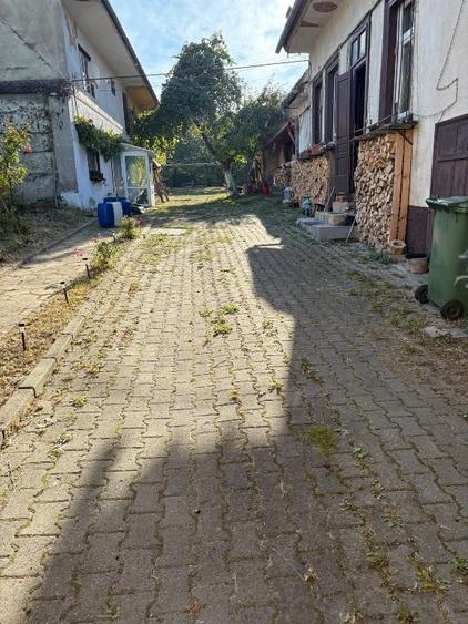 Casă cu 8 camere cu Teren 1200 Mp în Florilor