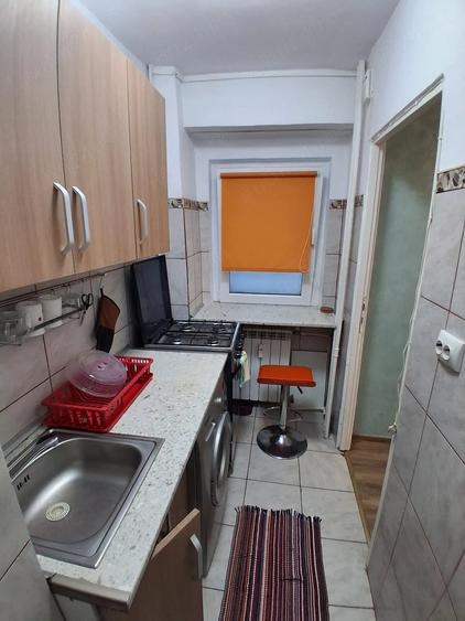 Garsonieră semidecomandată în Basarabia