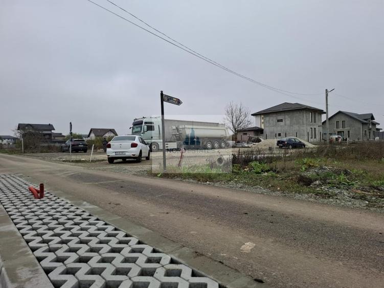 Teren intravilan de 200 mp, în Ciorogârla