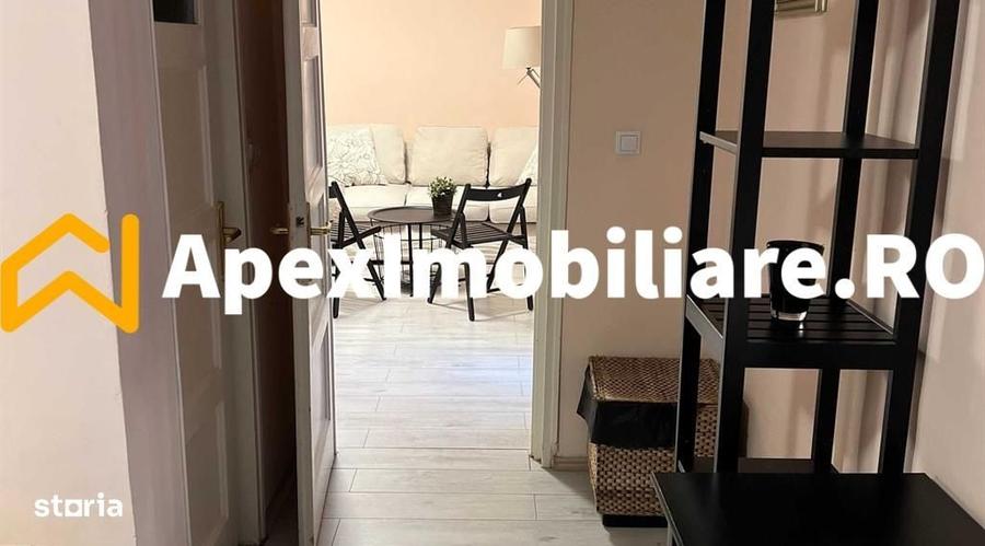 Apartament 2 camere de inchiriat Romana Bucuresti | ApexImobiliare.ro - 8