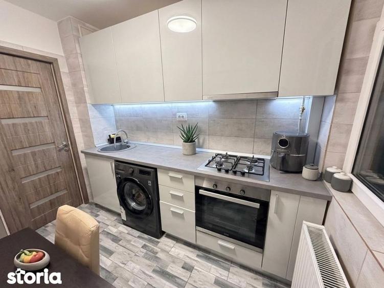 Apartament 2 camere renovat complet | Jiului | Mobilat & utilat | - 7