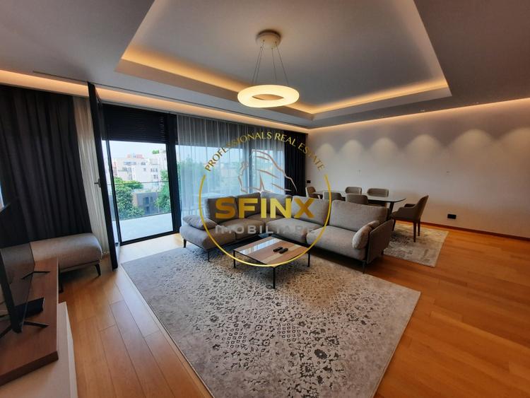 Apartament cu 3 camere decomandat, mobilat în Primăverii