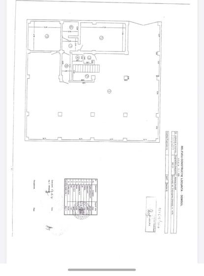 Spațiu comercial, de 393 mp, în Central
