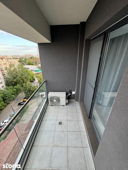 Apartament cu 2 camere în Militari