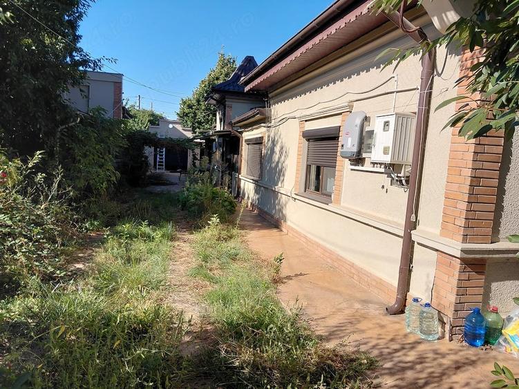 Casă cu Teren 590 Mp în Central