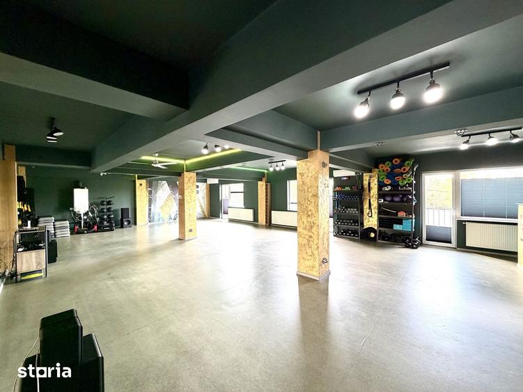 Spațiu comercial, de 150 mp, în Central