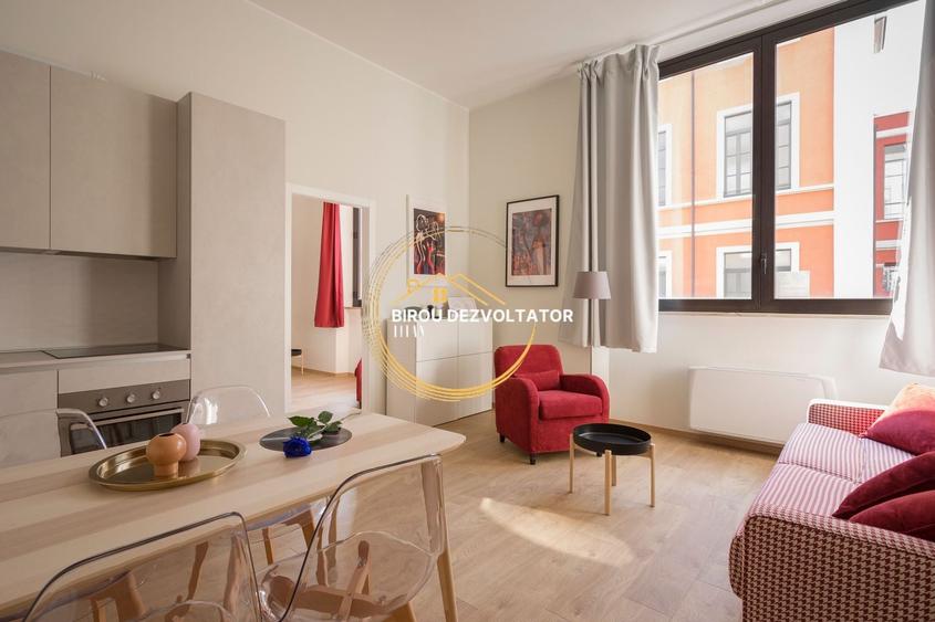 Apartament cu 2 camere decomandat în Theodor Pallady
