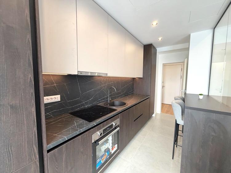 Apartament cu 2 camere decomandat, mobilat în Aviației
