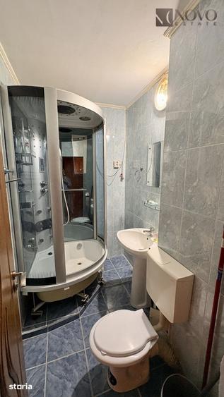 Garsonieră semidecomandată în Titan