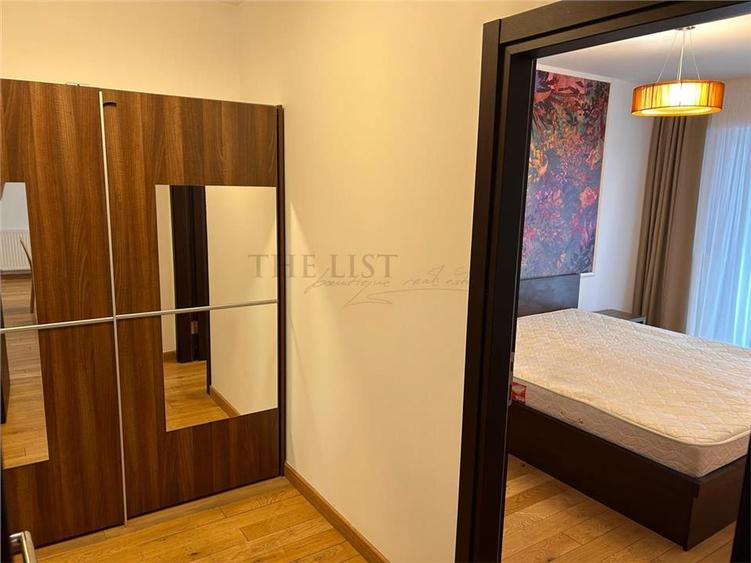 Apartament cu 2 camere decomandat, mobilat în Pipera