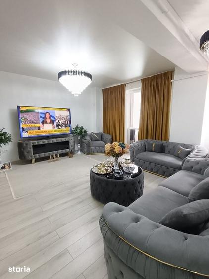 Apartament cu 3 camere decomandat în Chiajna