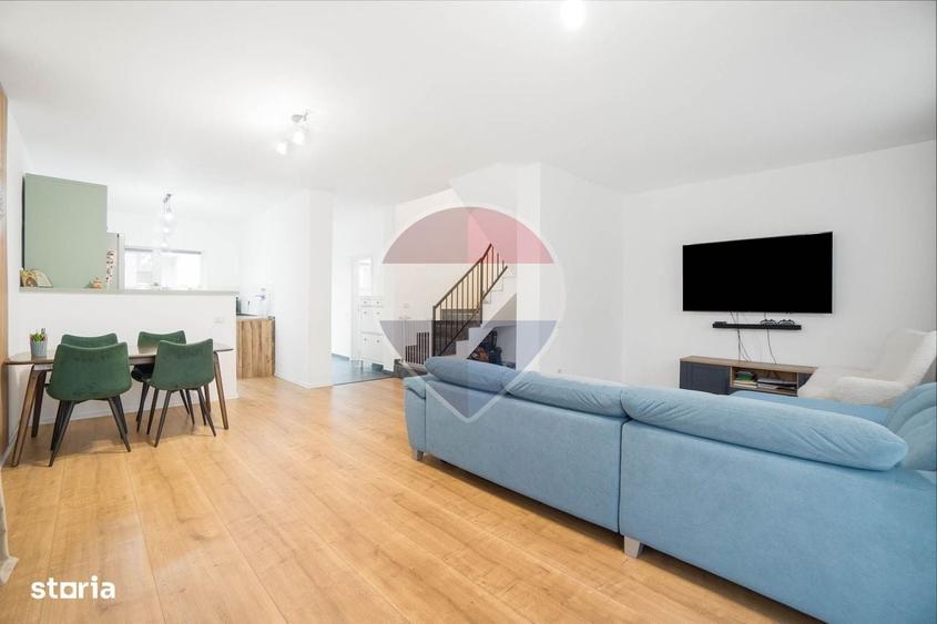 Duplex de vanzare - Cartier Izvor- Comision 0% - 8