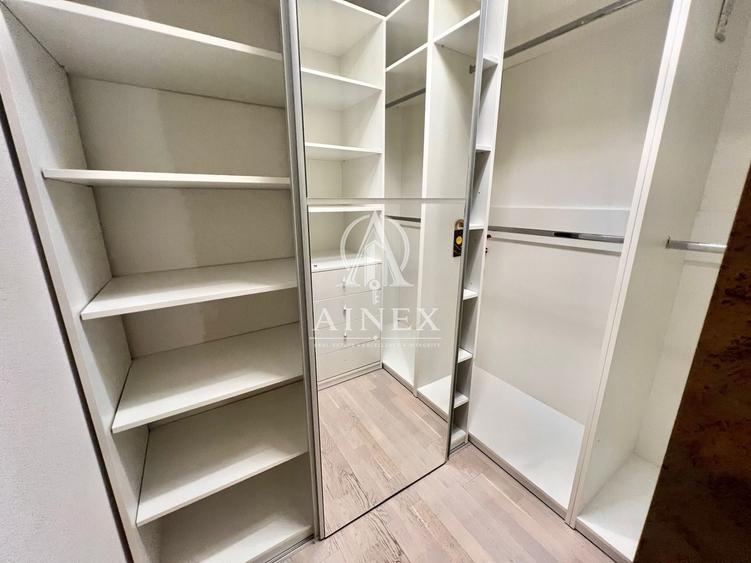 Apartament cu 3 camere, mobilat în Girocului